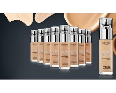 L'Oréal Paris Perfect Match Make-up L'Oréal Paris Perfect Match Make-up