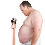 Mehr als jeder Zweite in Deutschland hat Übergewicht