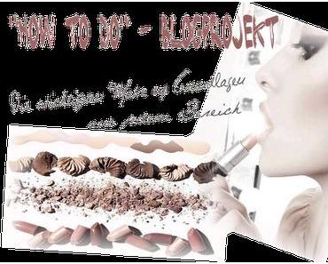 "How to do"-Blogprojekt