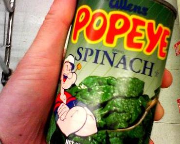 Zitat des Tages: Popeye