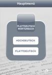 Plattdeutsches Wörterbuch im App-Store