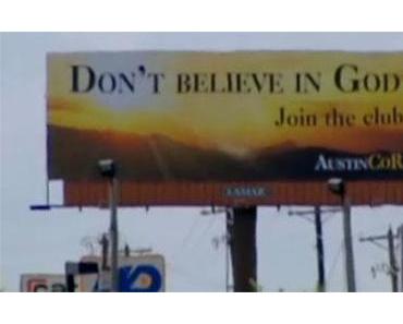 Atheisten in Texas