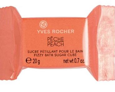 Yves Rocher Bath Sugar Cube