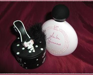 1st review: Lulu Guinness "Pink Pearls"