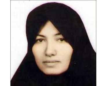 Kundgebung am Samstag in Berlin für Sakine Mohammadi Ashtiani