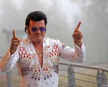 Rusty – DER Elvis Presley Impersonator bei der Bergwelle