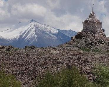 Vier Gompas in Ladakh