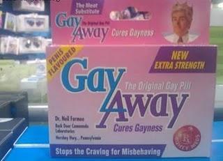 Fundstück: Dr. Neil Formees "Gay Away"