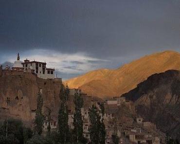 Vor dem Unwetter: Mein Weg von Lamayuru nach Kargil