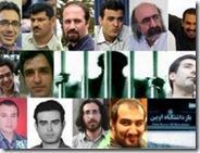 Einzelhaft für die Hungerstreikenden – Majid Tavakoli wurde verlegt