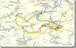 Geführte Mountainbike Touren – GPS Daten