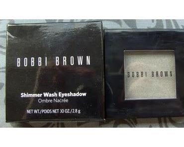 Bobbi Brown Shimmer Wash Eyeshadow "Rock"