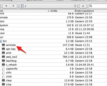 [Kurzmeldung] Greenpois0n Bootlogo entfernen