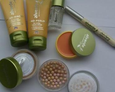 alverde neues Sortiment: Einkauf