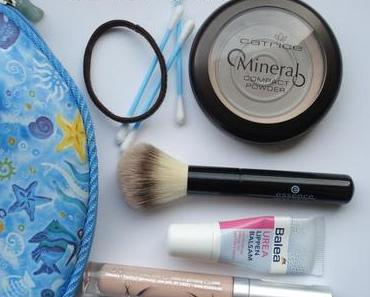 [Tag] Was ich in meiner Schminktasche habe ...