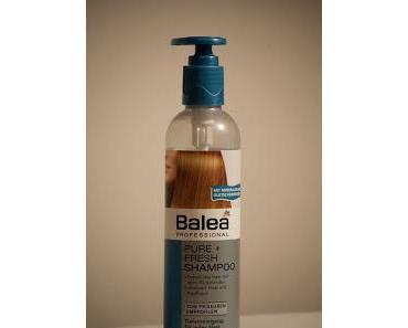 Balea Professional Pure + Fresh Shampoo