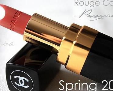 [Geswatcht] Chanel - Rouge Coco "Peregrina"