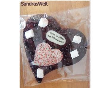 Mein Valentinsherz ist da!