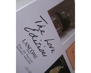 Lancome Tresor in Love - The Love Edition