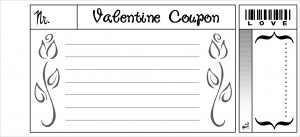 Valentins-Coupons zum selbst ausfüllen :)