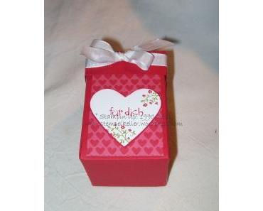 Ich war im Keller verschollen !