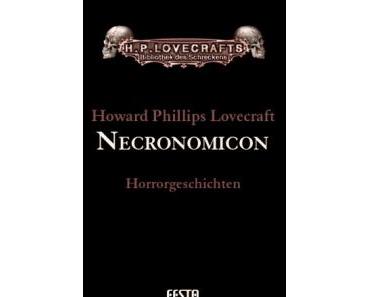 H.P. Lovecrafts Bibliothek Des Schreckens - Necronomicon