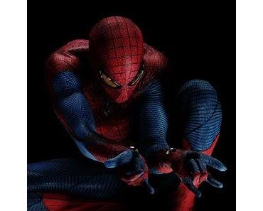 "Spider-Man Reboot" heißt nun offiziell "The Amazing Spider-Man" !
