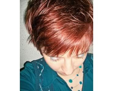 Blog Award - die Beweisfotos