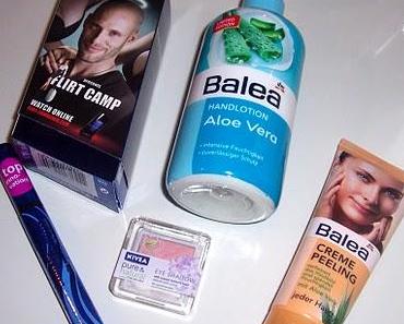 DM Shopping - weil ich es verdient hab!