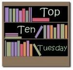 Top Ten Tuesday #1 – Die 10 besten Bücher 2010