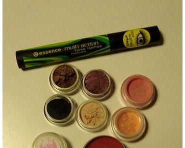 "Downsize your Schminktisch!" - meine 10 Produkte für die nächsten zehn Tage