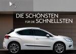 Citroen DS4: Jetzt wird es ernst!