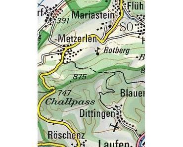 Mariasteins Sturzwunder