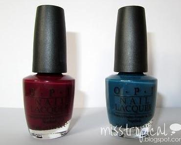 Nagellack Ausbeute Teil 5