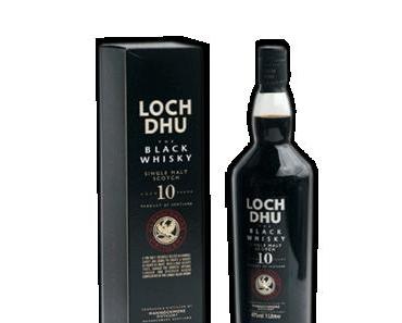 Loch Dhu - Black Whisky