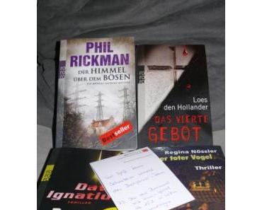 [Neuzugang] Mein Gewinn ist da :-)