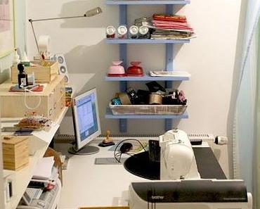 Monatsmotto ....Etappenziel ...und Grünes ...