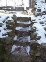 Fronarbeit an der Wulp