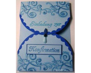 Konfirmation im April