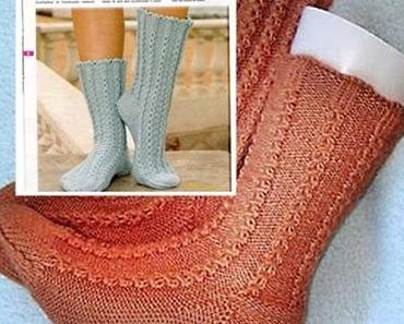 Schon wieder Socken ;)