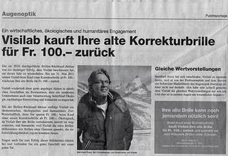 Ab in den Ruhestand, Russi!