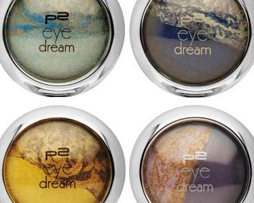 Interessante p2 Neuigkeiten: Lidschatten