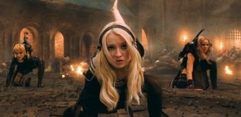 Musiktrailer zu Zack Synders ‘Sucker Punch’