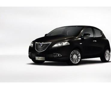 Lancia Ypsilon als Fünftürer