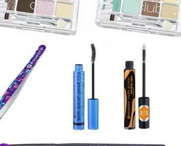 Neues essence Sortiment März 2011