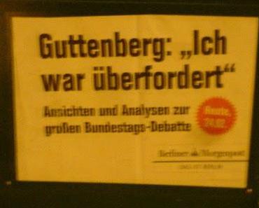 Neues aus der Rantzone: Heute: Ein Doktortitel