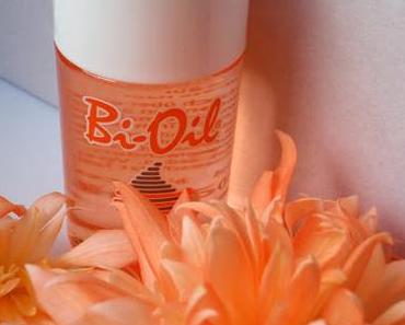 Erster Eindruk von Bi-Oil...Wunderöl?!