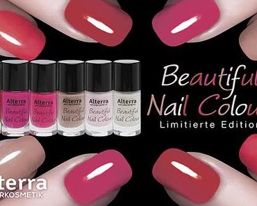 [Preview] Alterra "Beautiful Nail Colours" LE