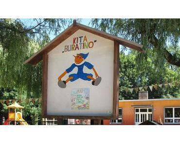 La Dolce Kita – sie ist wieder offen