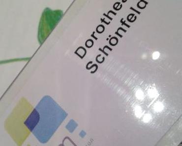 Besuch auf der Buchmesse